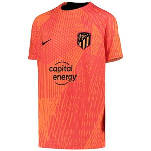 NIKE KIDS PREMATCH UEFA 22/23 T-SHIRT